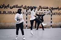 دعوت ۱۹ بازیکن به سومین اردوی تیم هندبال دختران جوان