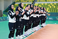 نتایج روز سوم مسابقات والیبال کاوا؛ ایران تیم بدون باخت رقابت‌ها