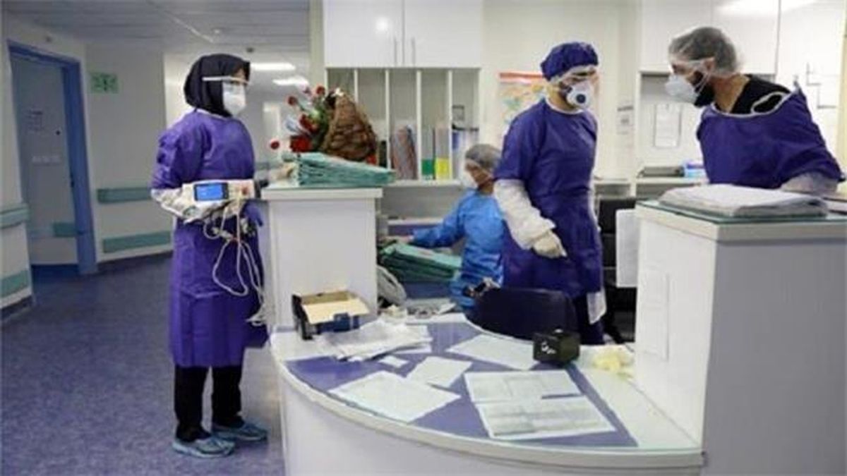 کمبود پرستار در ۵ استان بحرانی شد