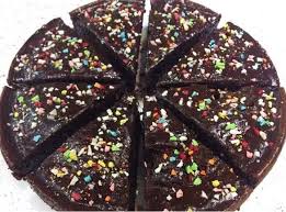 کیک خیس شکلاتی سه سوته