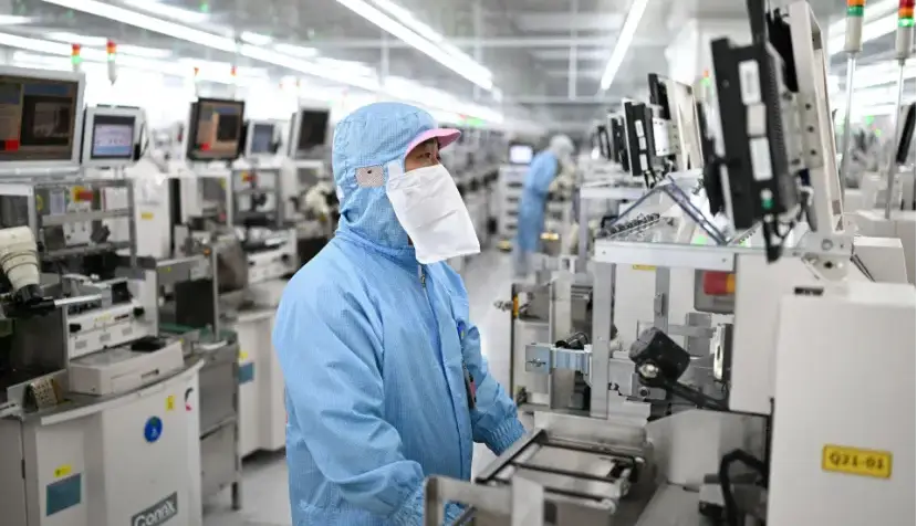 از تراشه تا هوش مصنوعی؛ چین به‌دنبال خودکفایی در علم تا ۵ سال آینده است