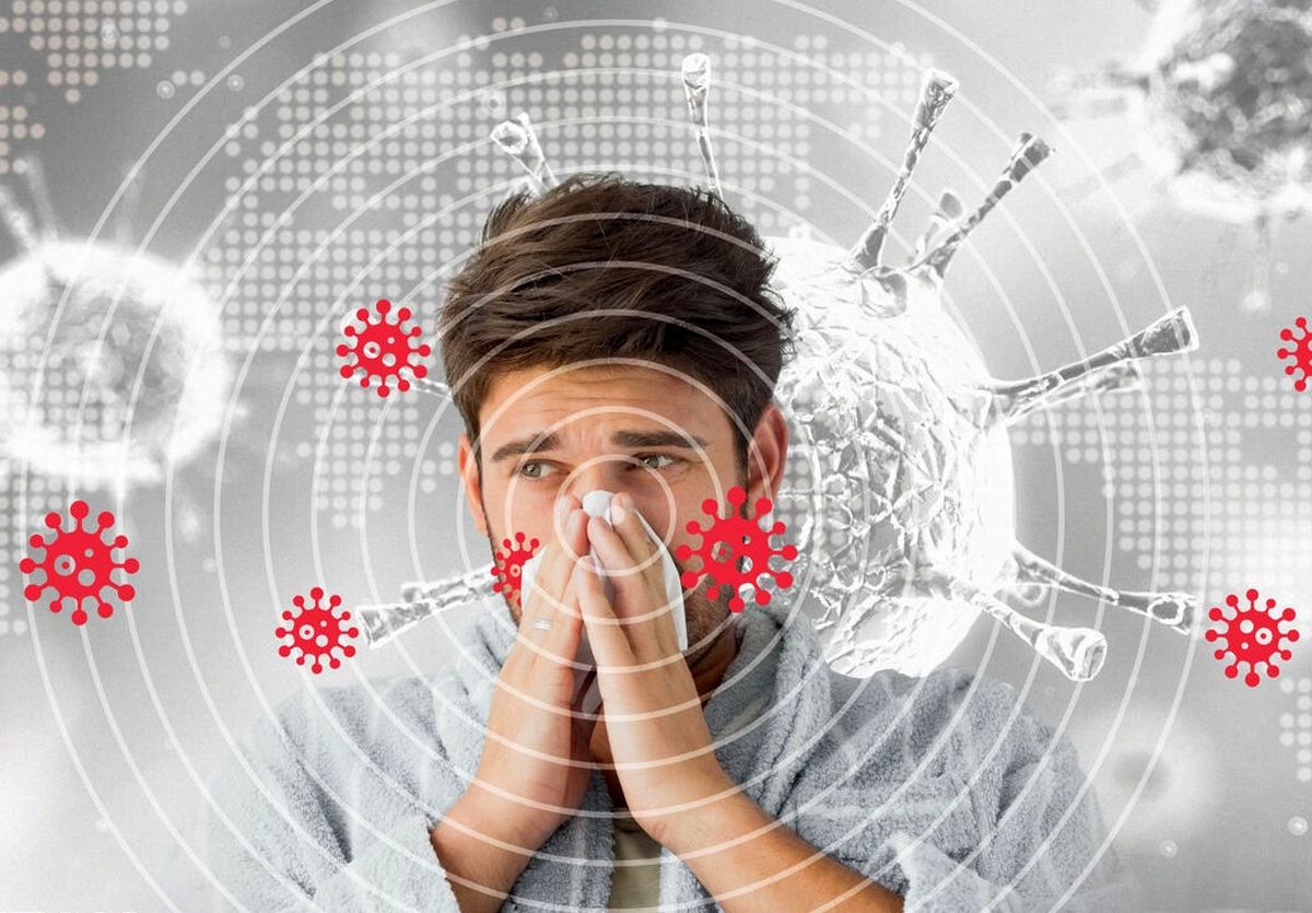 تفاوت آنفلوآنزا با دیگر بیماری‌های ویروسی تنفسی چیست؟