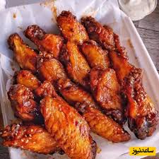 بال کبابی زعفرانی