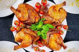 راز اکبر جوجه خوش طعم