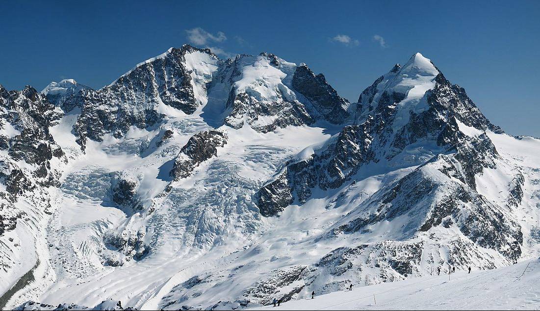 فوت ۵ کوه‌نورد آلمانی در آلپ