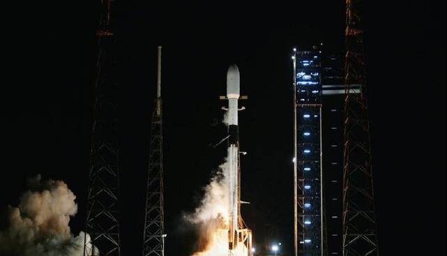 پرتاب جدید «اسپیس‌ایکس» برای پایه‌گذاری یک ایستگاه فضایی خصوصی