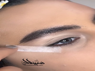 آموزش یک آرایش چشم جذاب