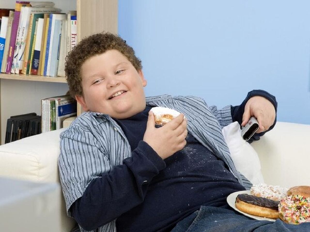 یک‌سوم دانش‌آموزان اضافه‌وزن دارند