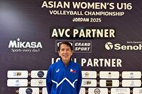 لیوا: تیم والیبال ایران واقعا قدرتمند است