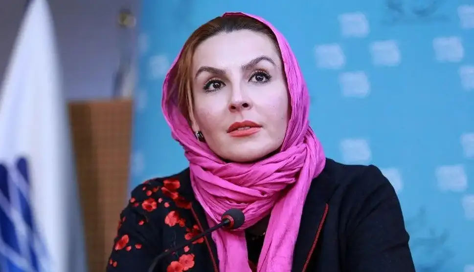 آزیتا ترکاشوند: یک استوری درباره امام حسین (ع) گذاشتم، گفتند نکن، فالوورهایت ریزش می‌کنند!