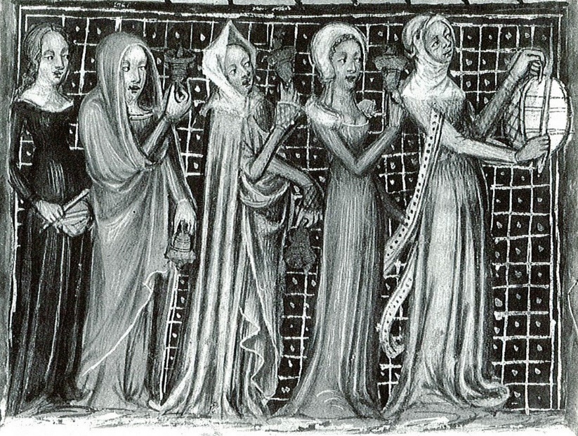 زنان در قرون وسطی: میان سکوت کلیسا و صدای مقاومت