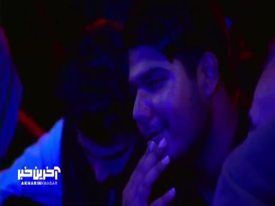 روضه ابالفضل العباس(ع) در محفل عزای مادر