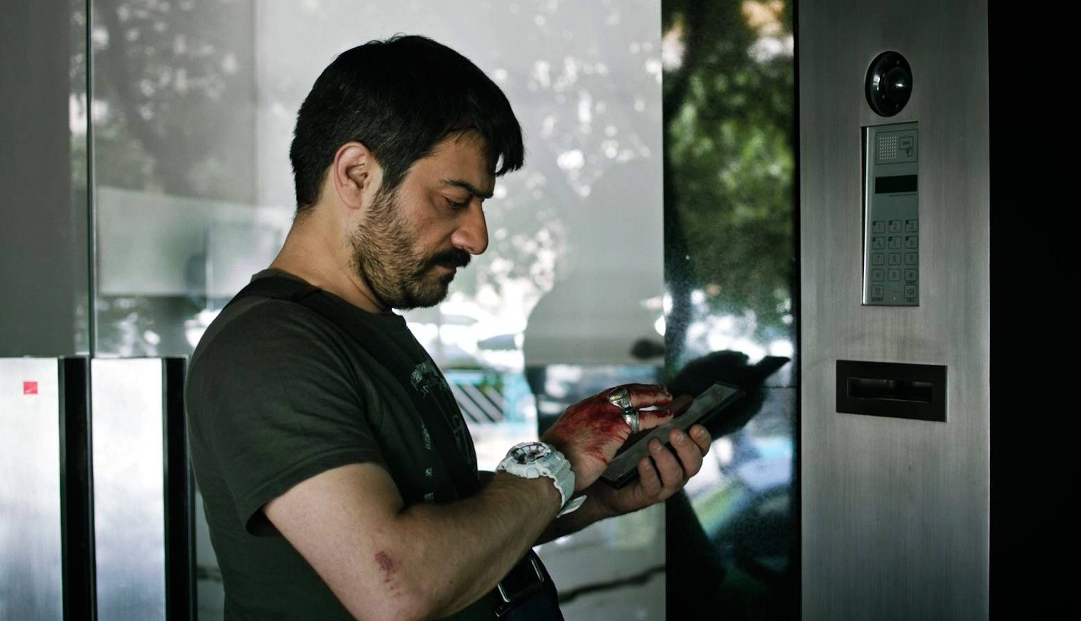 قتل داریوش مهرجویی سوژه یک فیلم شد