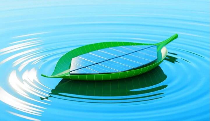 این برگ مصنوعی آلودگی را به انرژی تبدیل می‌کند