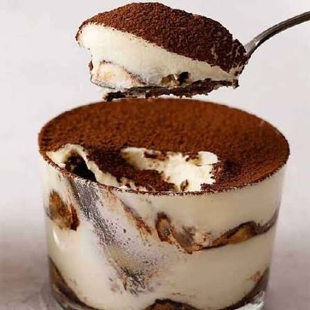 ترامیسو بستنی، همون دسریه که همه عاشقشن!