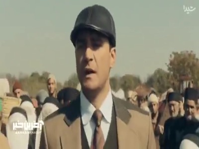 اقتدار منصور؛ رقیب عشقی رحیم نجار سریال بامداد خمار!