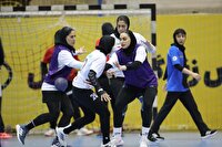 آغاز دور جدید اردوی تیم ملی هندبال بانوان از فردا