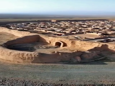 شهر لاکپشتی در چین!