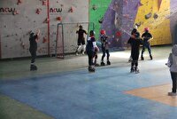 میزبانی قزوین از اردوی آماده سازی و انتخابی تیم ملی رولبال بانوان