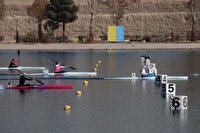 قهرمانی کشور آب‌های آرام بانوان؛ برترین‌های ۵۰۰ متر معرفی شدند