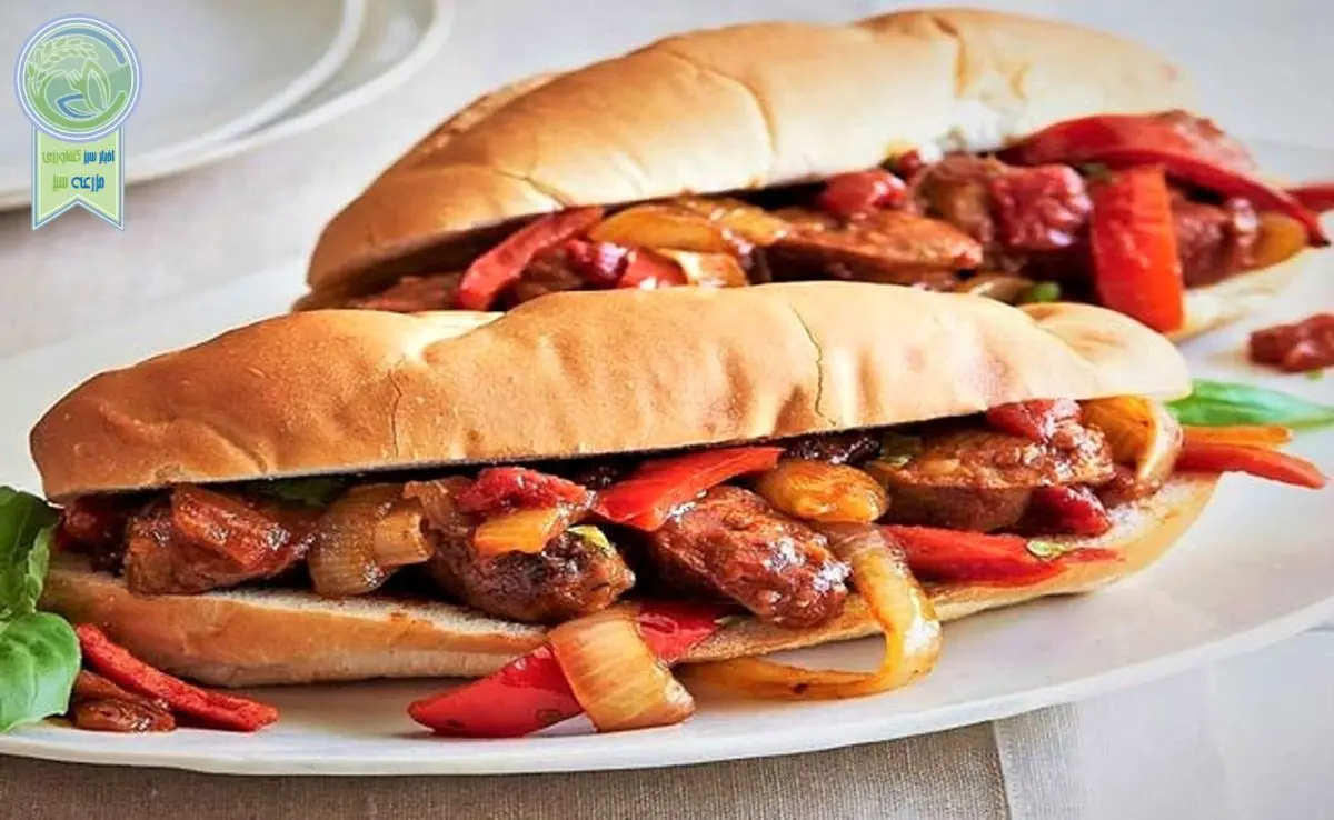چیکن بندری؛ یه ساندویچ بی نهایت عالی و خوشمزه