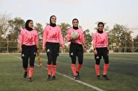 اعلام داوران هفته هشتم لیگ برتر فوتبال بانوان