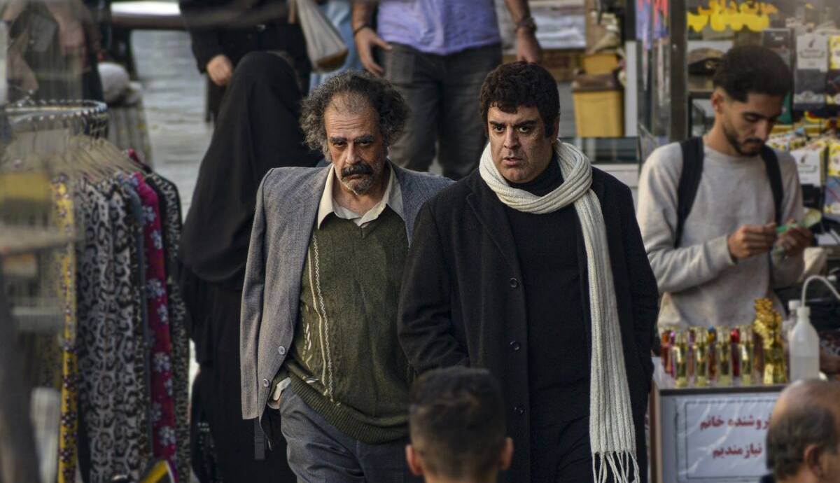 اکران مردمی فیلم «شاه نقش» با حضور عوامل در پردیس سینمایی فرهنگ