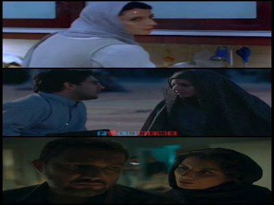 لیلا حاتمی و حامد بهداد از «هرشب تنهایی» و «سعادت آباد» تا «پیر پسر»