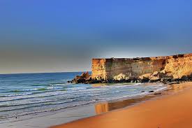 ساحل بکر و ناشناخته باسعید در قشم