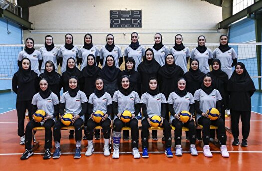 حمایت ۲۵۱ هزار دلاری فدراسیون جهانی والیبال از ایران