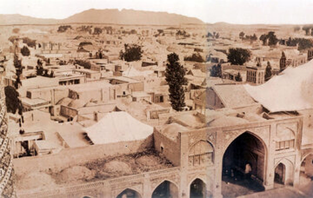 سنگلج؛ محله محبوب دوران ناصرالدین شاه