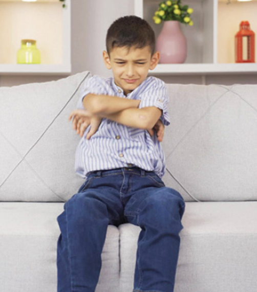 طرز تهیه کودک مسئولیت‌پذیر!