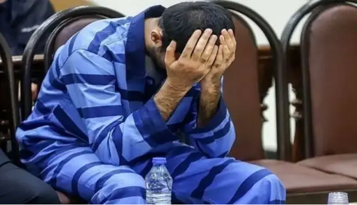 قاتل کارمند فرودگاه در یک قدمی چوبه دار