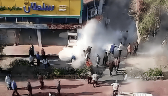 روایت دردناک پدر دانشجوی اهوازی از خودسوزی اش