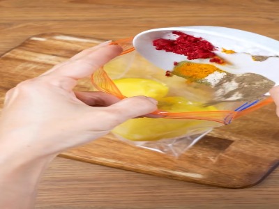 یک جایگزین عالی برای چیپس و پغک