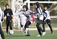 زنجان، میزبان اردوی انتخابی تیم فوتبال زیر ۱۵ سال دختران