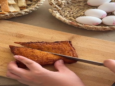 اسنک خوشمزه بدون قر و فر