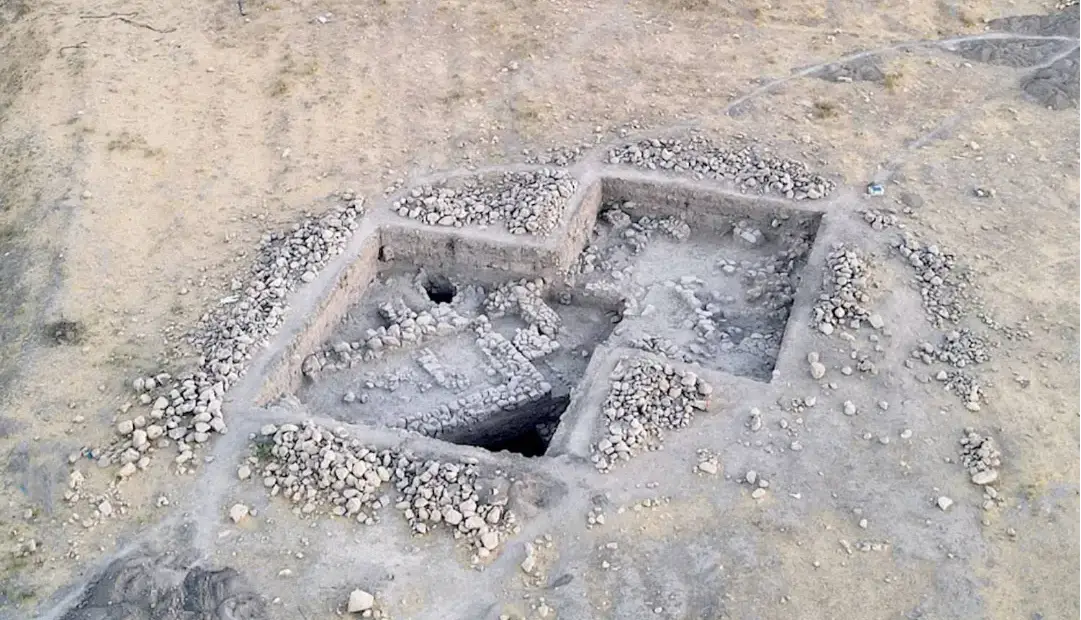 کشف بقایای یکی از نخستین معابد دنیا با قدمت ۵هزار سال در دامنه‌های زاگرس عراق