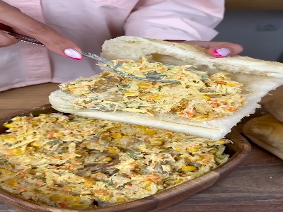 به جای الویه برای مهمونیا اینو درست کن