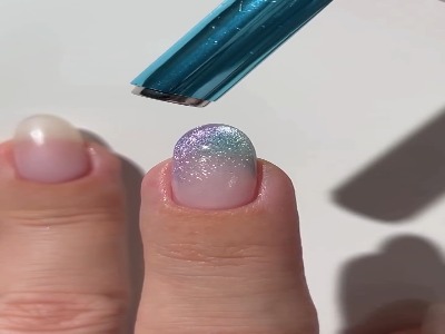 دیزاین ناخن رویایی