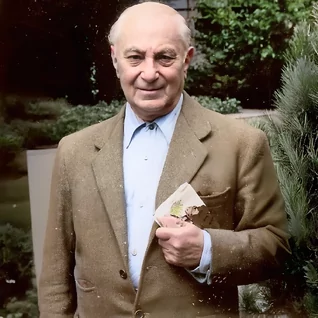 پدر داستان نویسی ایران که همسر آلمانی خود را مسلمان کرد!