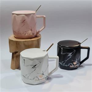 مراحل دیدنی ساخت لیوان از یک تخته سنگ در آمریکا