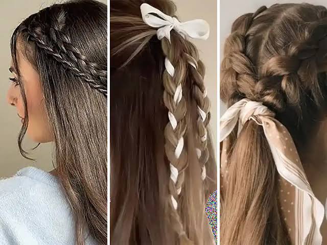 مدل مو جذاب!