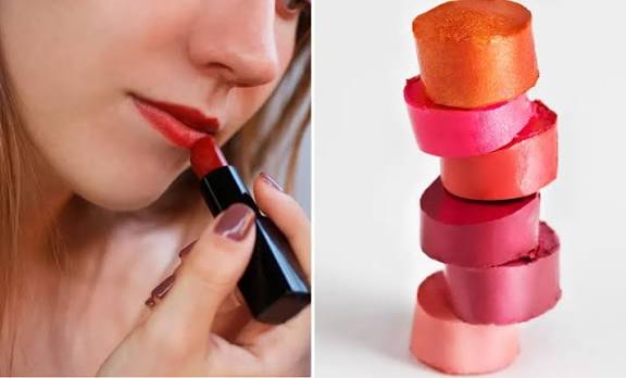 با این رنگ ها خودت رژ لب بساز!
