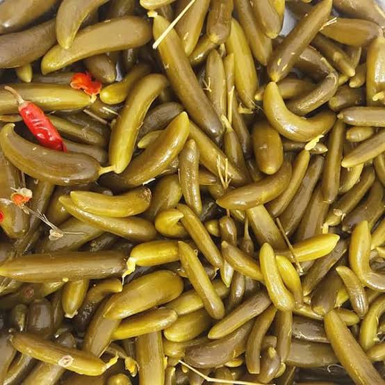 یه بار خیارشور رو اینجوری درست کن