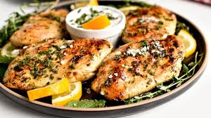 خوشمزه ترین مرینیت‌ فیله مرغ