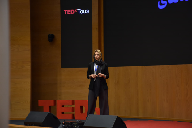 کارآفرینی یعنی خلق آینده‌ای که قرار نبوده به وجود بیاید