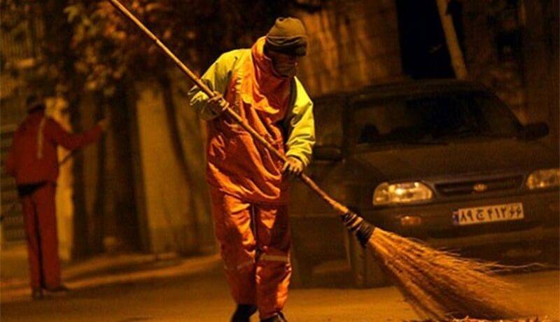فعالیت پاکبانان تهران در شب ممنوع شد