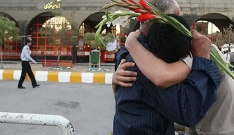 گذشت از قصاص یک ساعت قبل از اجرای حکم