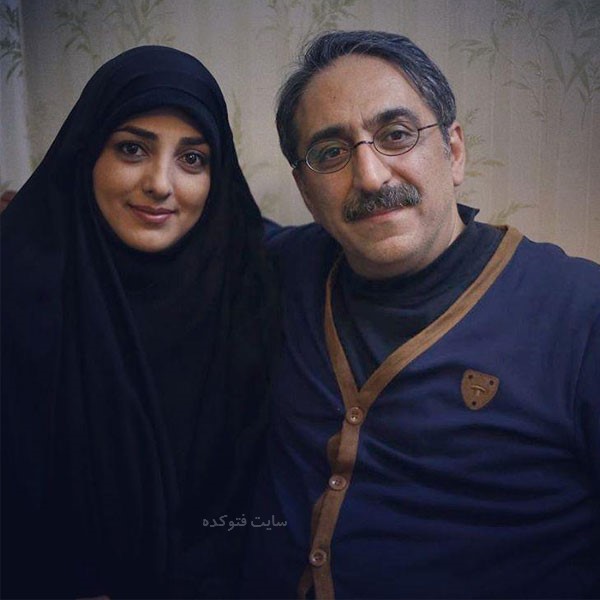 چهره ها/ ژست عاشقانه زوج مشهور تلویزیون در یک قاب